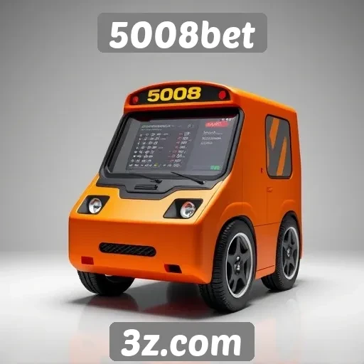 Acessibilidade e suporte ao cliente no 5008bet