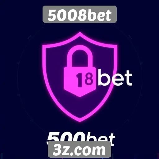 Recursos de segurança do site 5008bet em análise