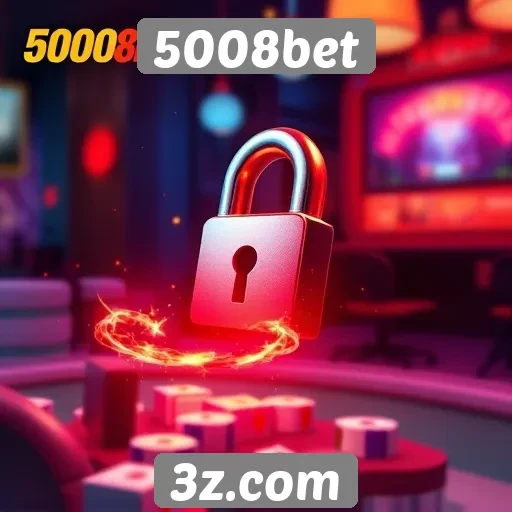 5008bet: segurança e medidas de proteção ao usuário