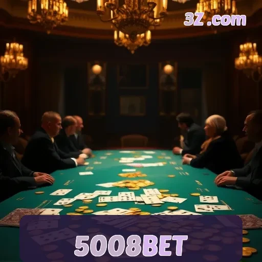 5008bet: Descubra a Revolução das Apostas Esportivas Conosco