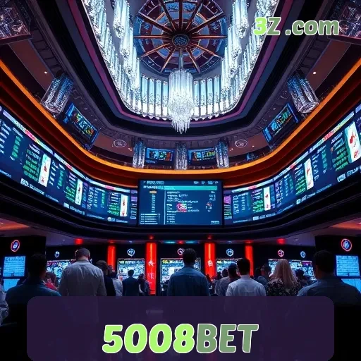 5008bet: Acesso Rápido que Revoluciona sua Experiência de Jogo