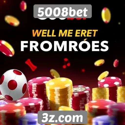 Novas promoções disponíveis no 5008bet
