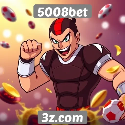 Ofertas e promoções disponíveis no 5008bet