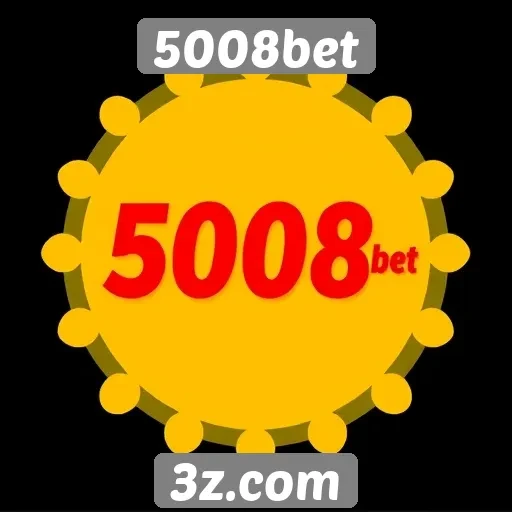 Histórico de pagamentos e retiradas na 5008bet