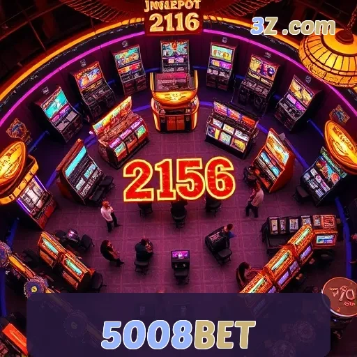 5008bet: A Plataforma Completa que Transformará seu Jogo