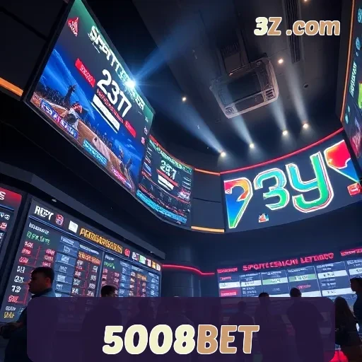 5008bet: Conquiste Prêmios com as Promoções Diárias