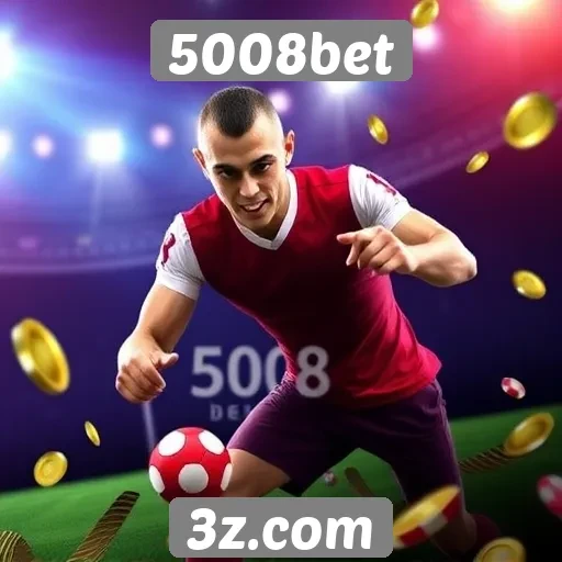 Promoções e bônus disponíveis no 5008bet