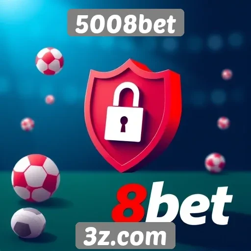 Avaliação de segurança do site de apostas 5008bet