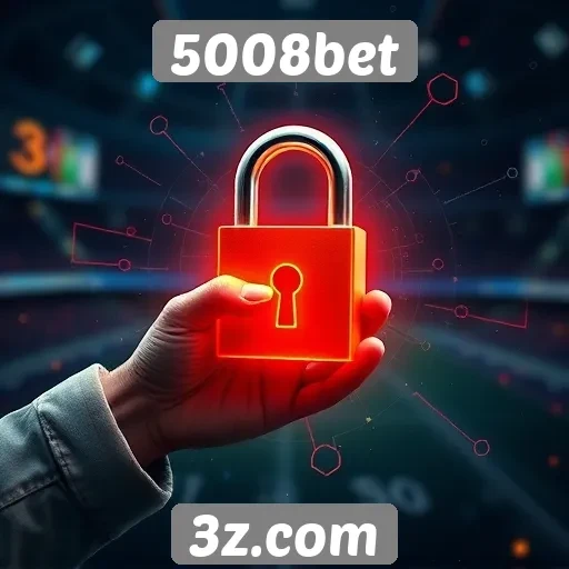 Explorando a segurança em transações na 5008bet