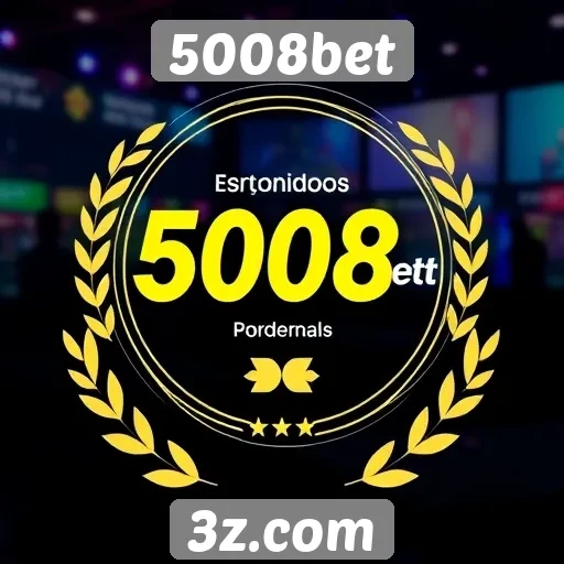 Responsabilidade social e jogos no 5008bet